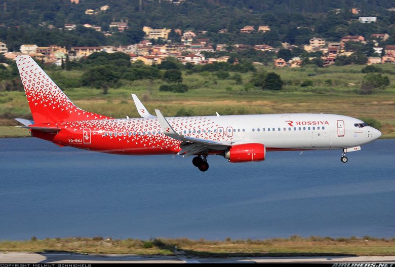 Боинг 737 800 россия