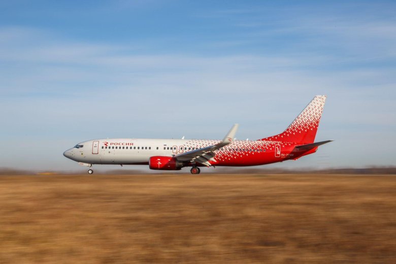 Самолёт боинг 737-800 россия