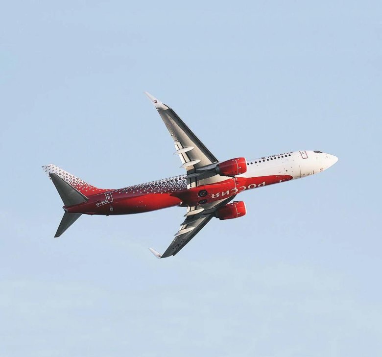 Боинг 737 россия авиакомпания
