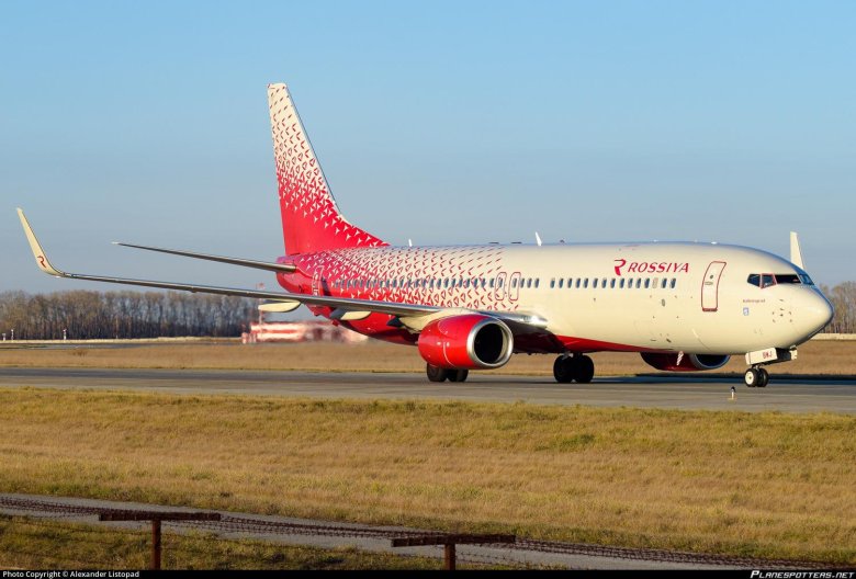 B737-800 россия