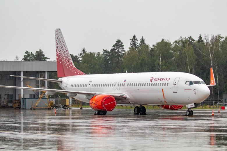Boeing 737-900 россия авиакомпания