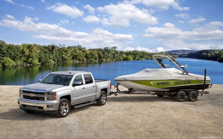 Chevrolet silverado 1500