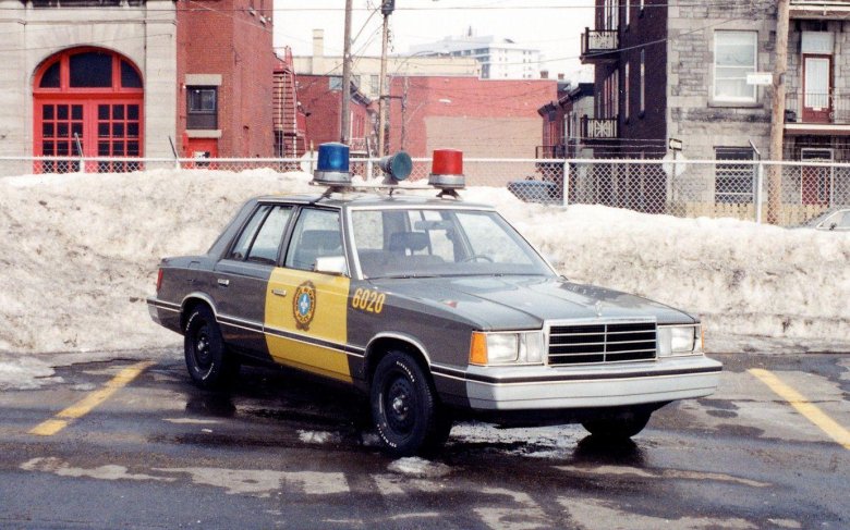 Форд краун виктория полиция сша