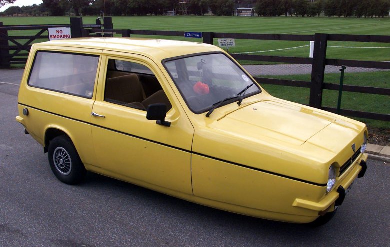 Reliant robin 1973