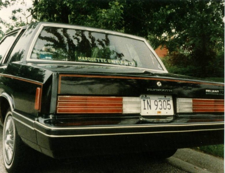 Ford ltd crown victoria 1983 1991