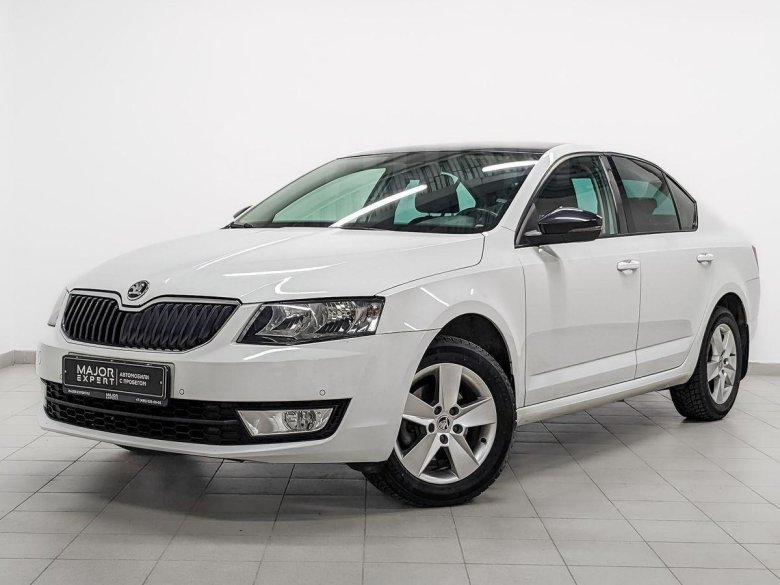 Skoda octavia 2019