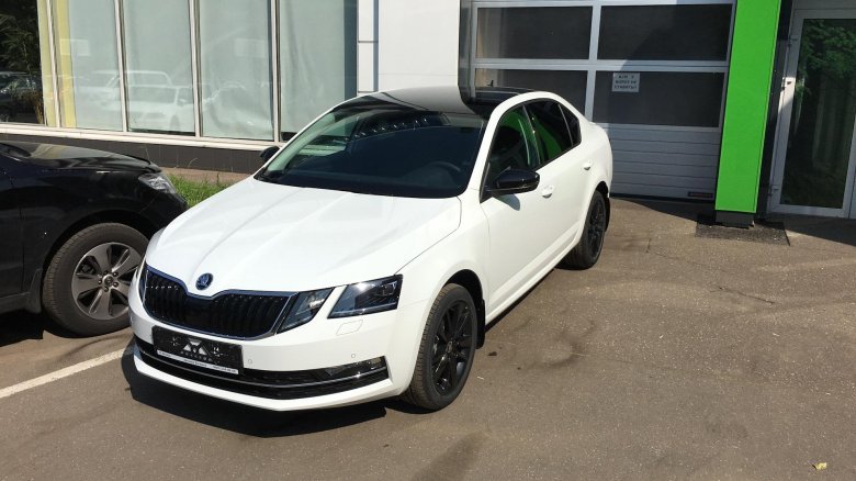 Шкода октавия 2.0 турбо