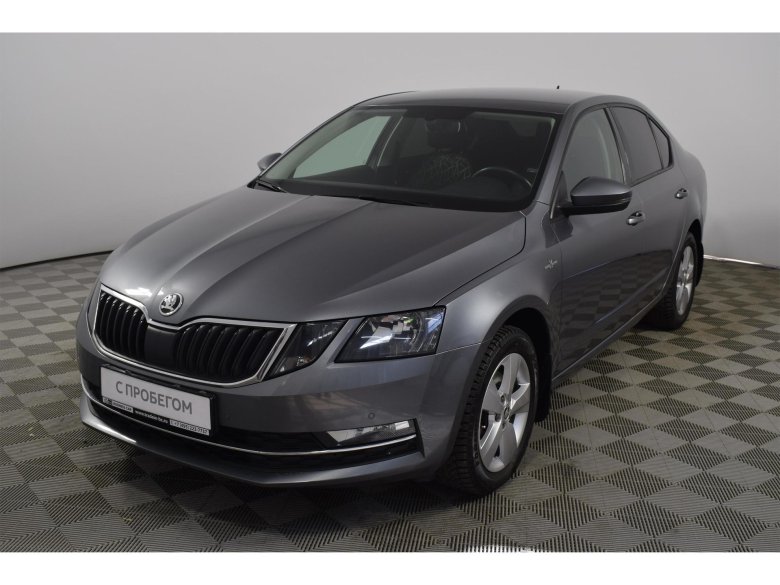 Skoda octavia 2018