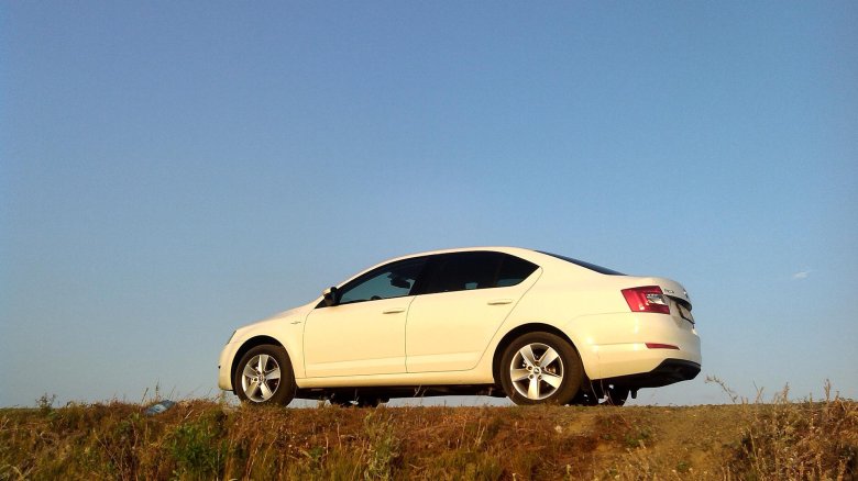 Skoda octavia a7 hre