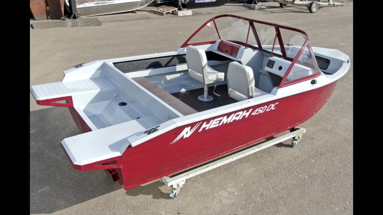 Неман 450 dc new