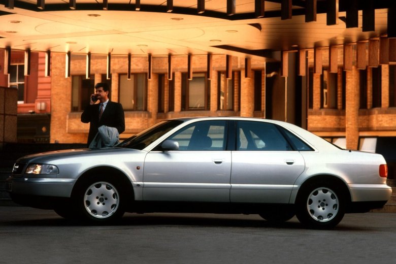Audi a8 1998
