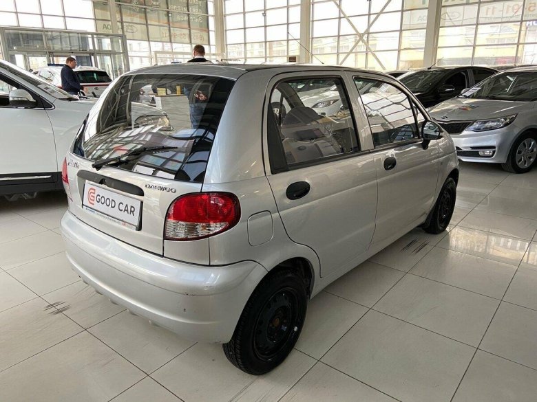 Матиз до 200 тысяч рублей