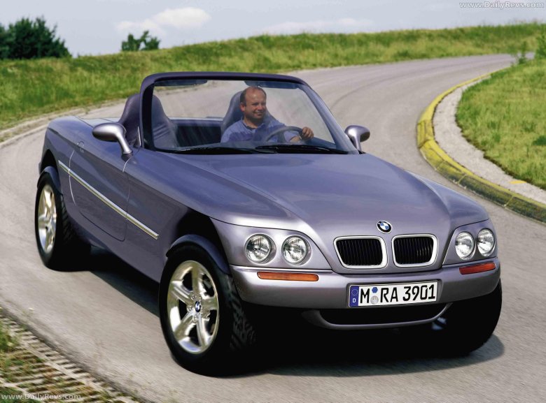 Bmw z18 concept
