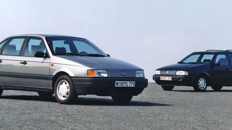 Фольксваген пассат б 3