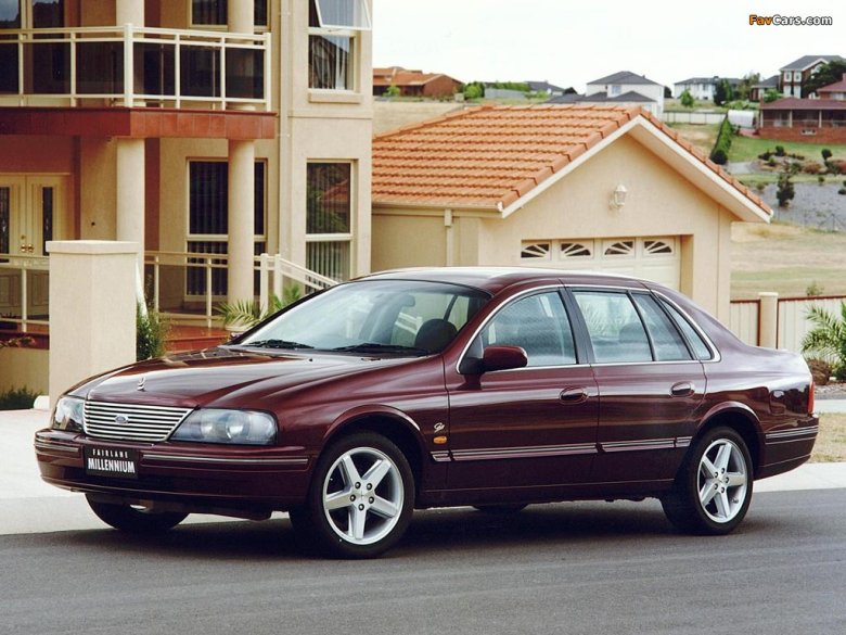 Buick park avenue 1997