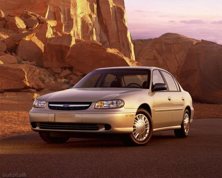 Chevrolet malibu 1999