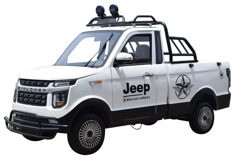 Чангли электромобиль китайский