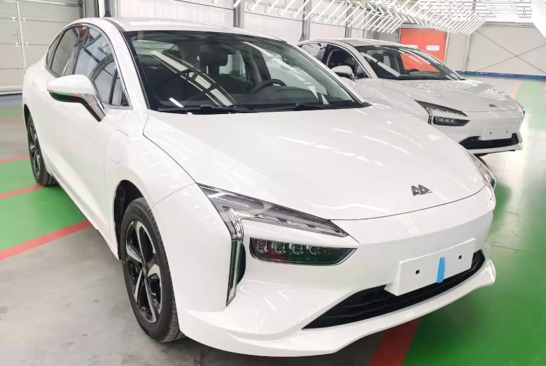 Электромобили 2024