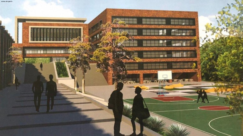 Sakıp sabancı anadolu lisesi