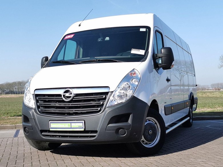 Опель карго