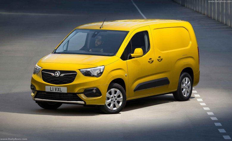 Opel combo 2021