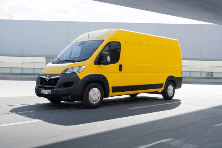 Renault master opel movano