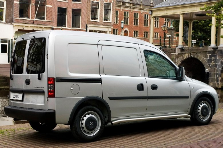 Opel combo 2005