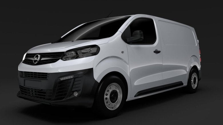 Opel vivaro 2021