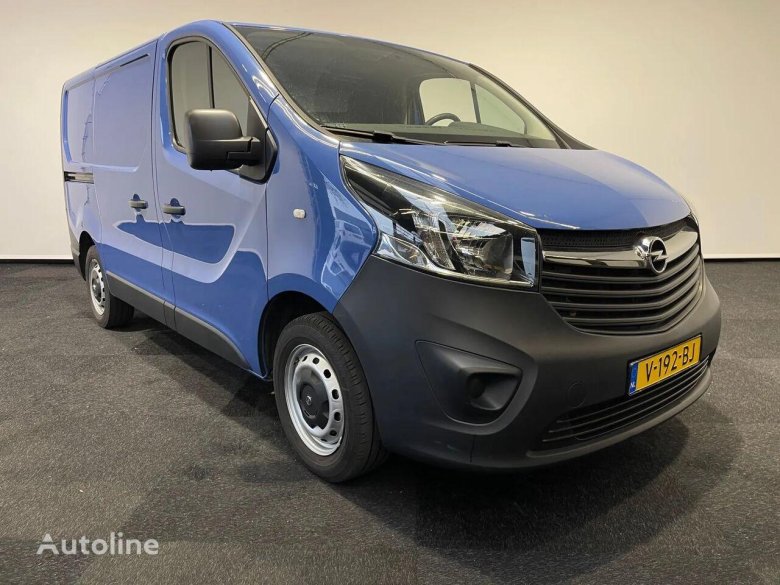 Опель виваро 2017