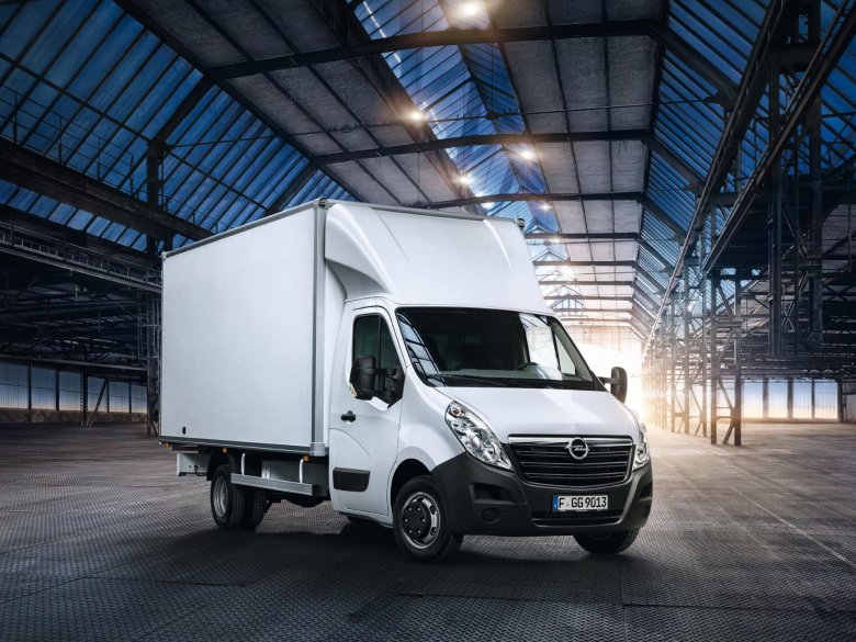 Опель мовано фургон