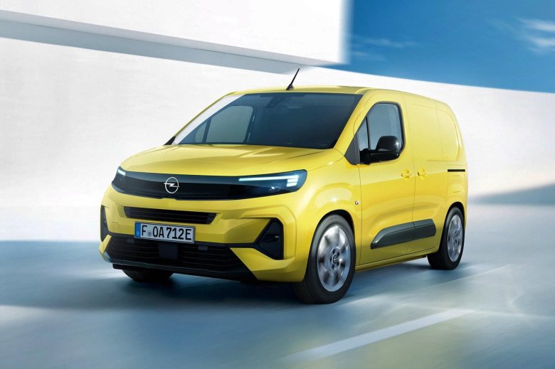 Opel combo 2024