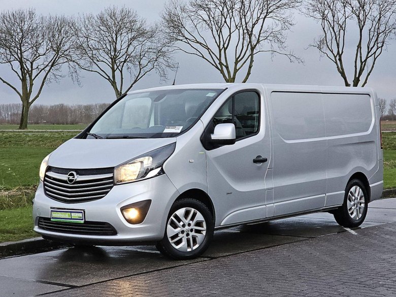 Opel vivaro l3h1