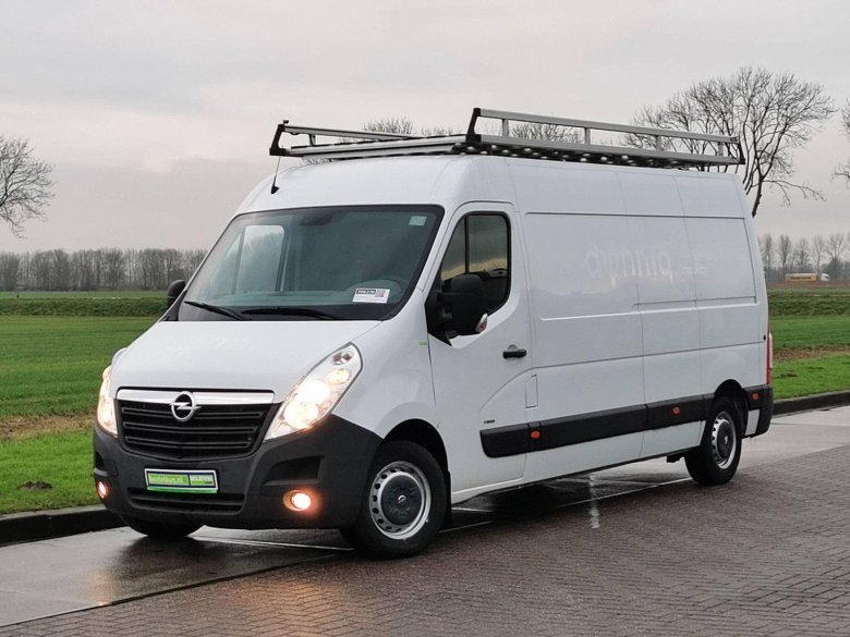 Фургон опель польша комбр