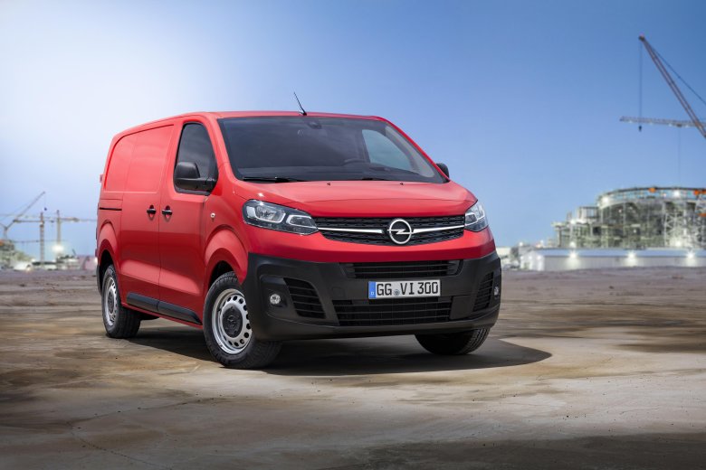 Opel vivaro 2019