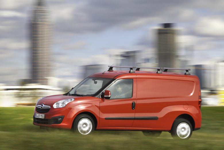 Opel combo 2012