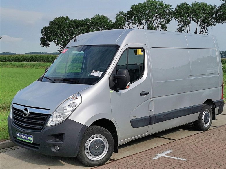 Renault master 2