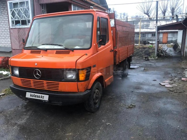 Мерседес бенц т 1