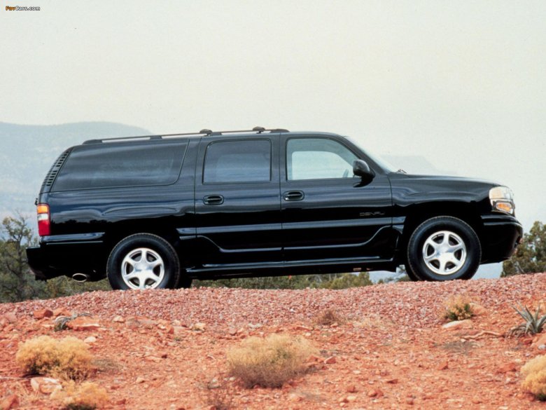 Gmc yukon xl 1999