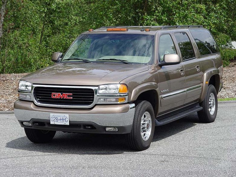 Chevrolet suburban gmc yukon xl