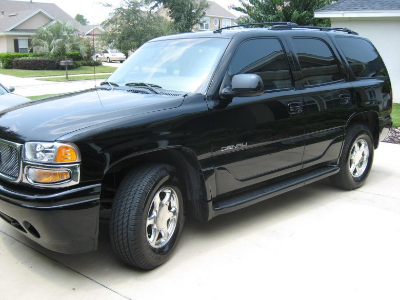 Gmc yukon xl 2005