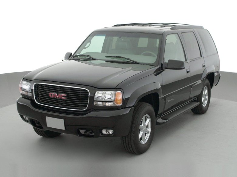 Gmc yukon 2 поколения