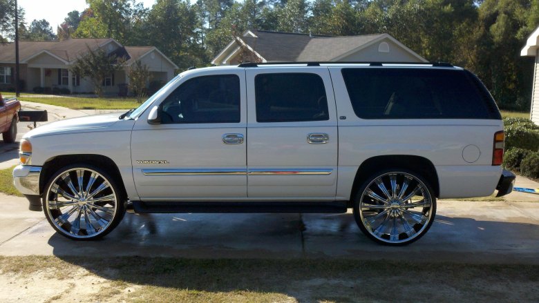 Cadillac escalade 2005