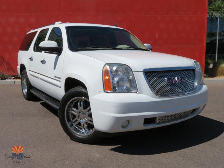 Gmc yukon 2007