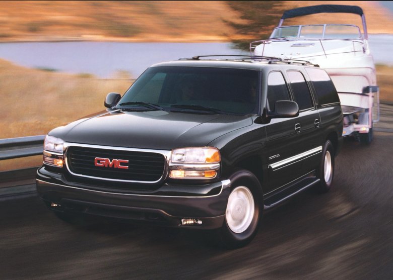 Gmc yukon 2005