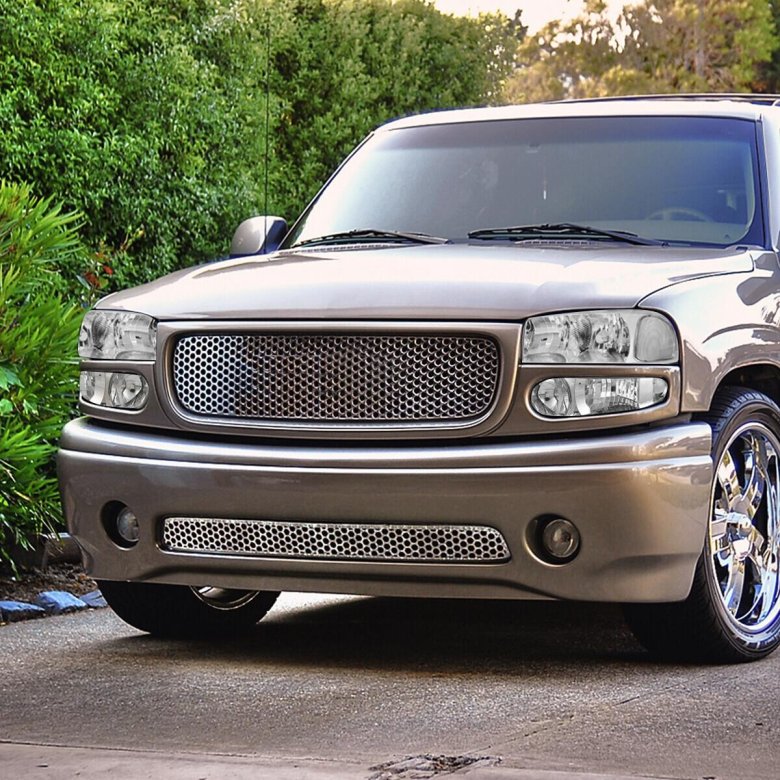 Gmc yukon denali 2001