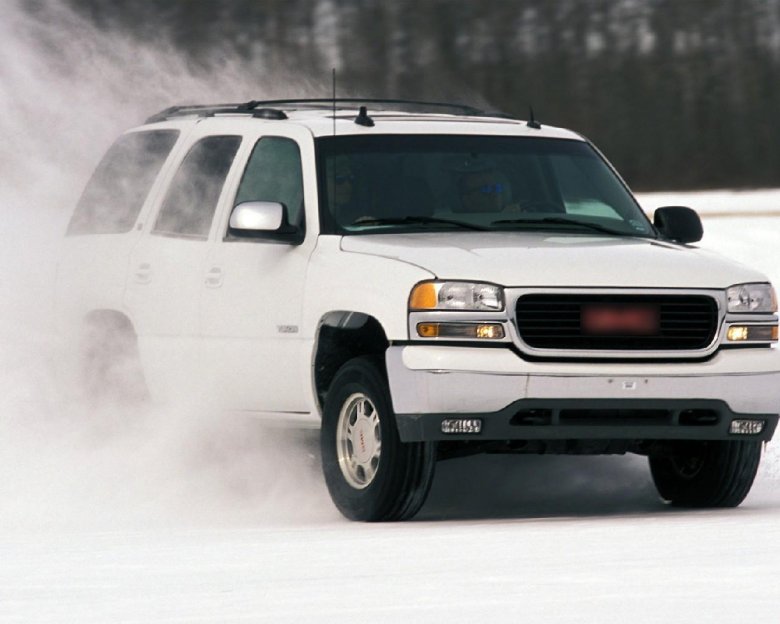 Chevrolet tahoe suburban 2000
