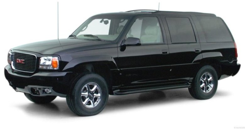 2002 gmc yukon xl denali