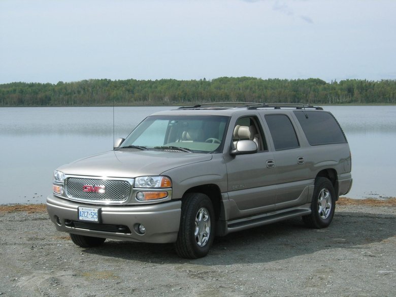 Gmc yukon 2000