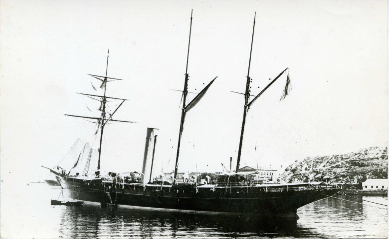 Канонерская лодка черноморец