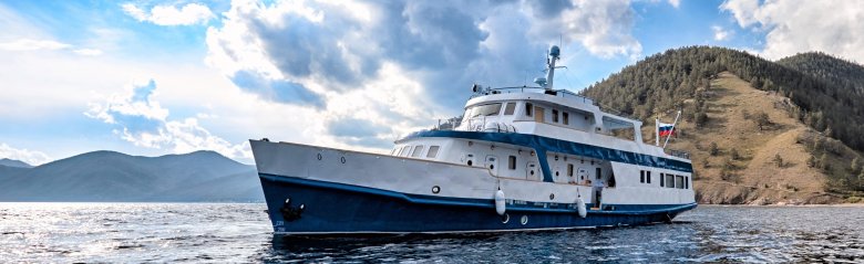 Теплоход валерий бухнер байкал